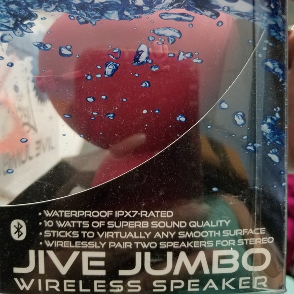 Waterproof Wireless Speaker - Picture 2 of 2